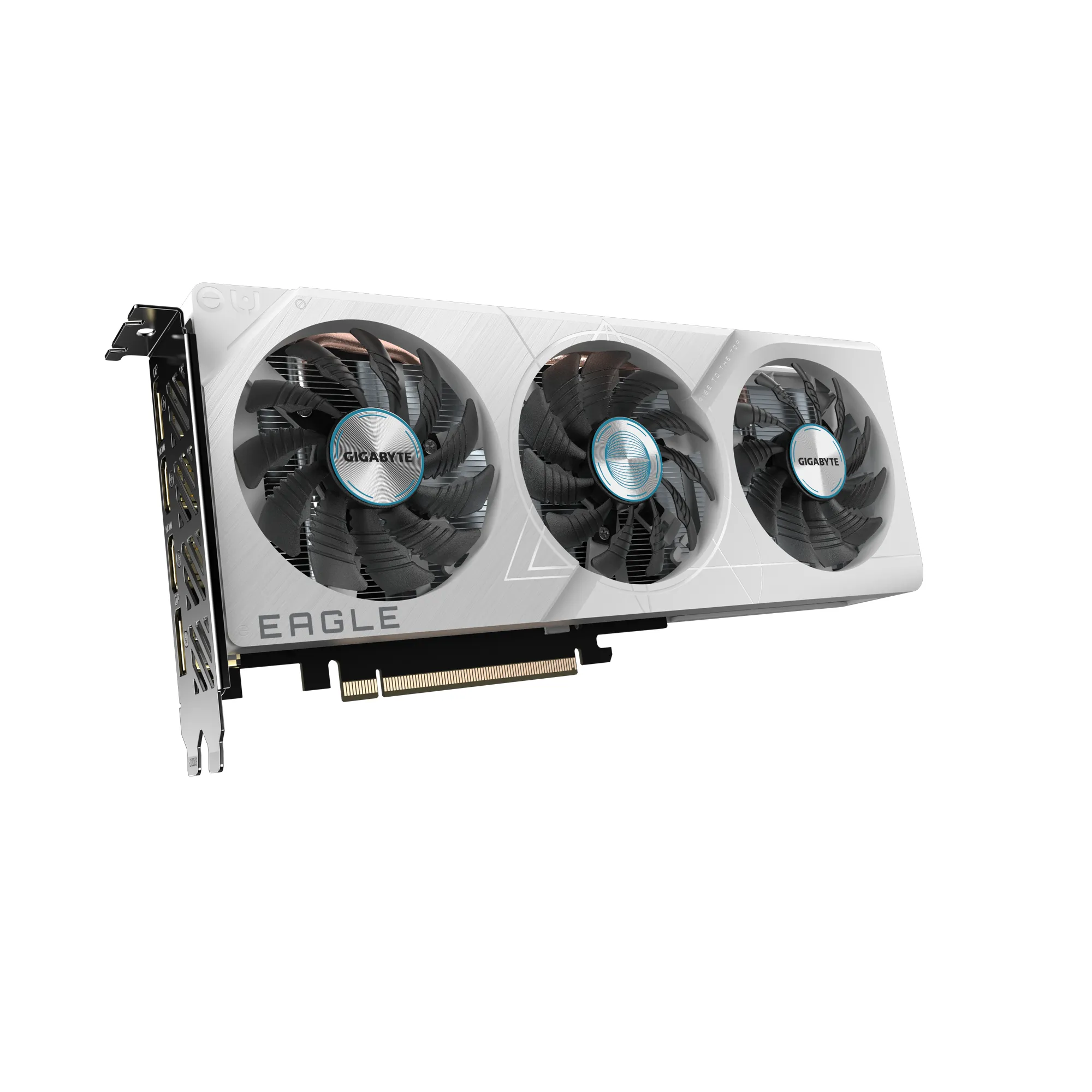 GIGABYTE製 GeForce RTX4060Ti 8GB EAGLE OC Gigabyte GeForce RTX 4060 Ti Eagle OC 8GB DDR6 kainos nuo